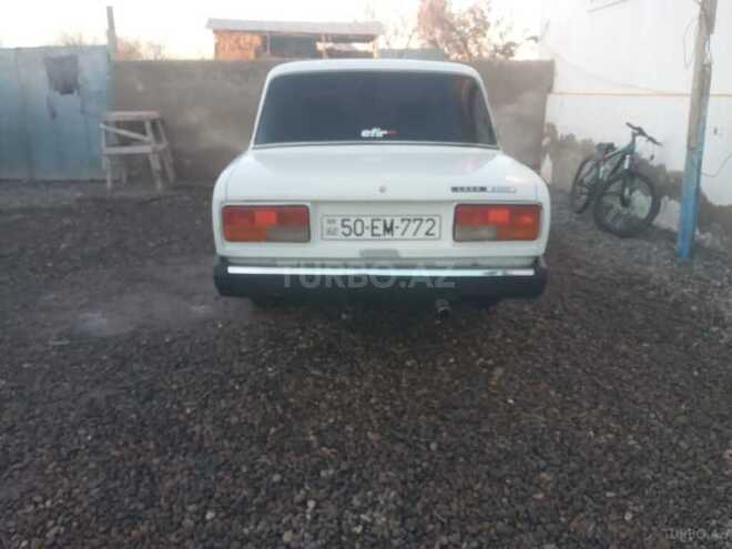 LADA (VAZ) 2107 1996, 90,062 km - 1.6 l - Saatlı