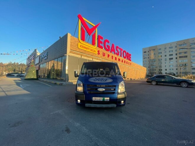Ford Transit 2008, 165,000 km - 2.2 л - Bakı