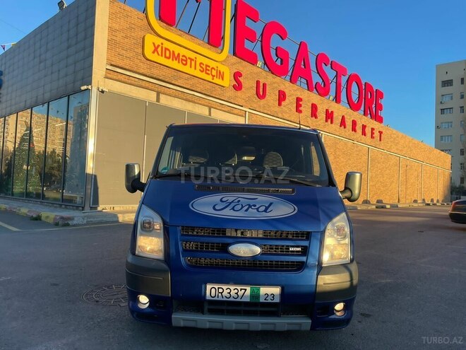 Ford Transit 2008, 165,000 km - 2.2 л - Bakı
