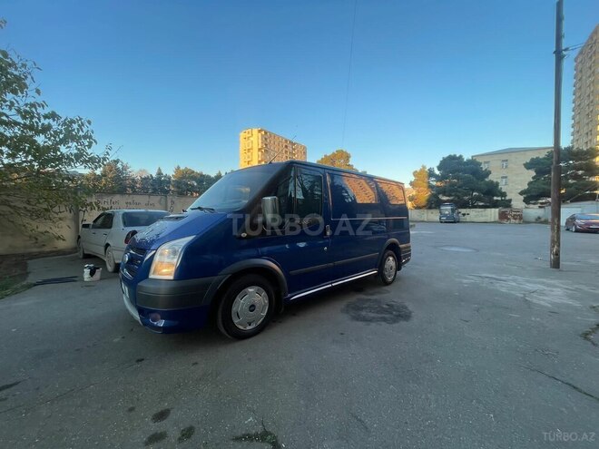 Ford Transit 2008, 165,000 km - 2.2 л - Bakı