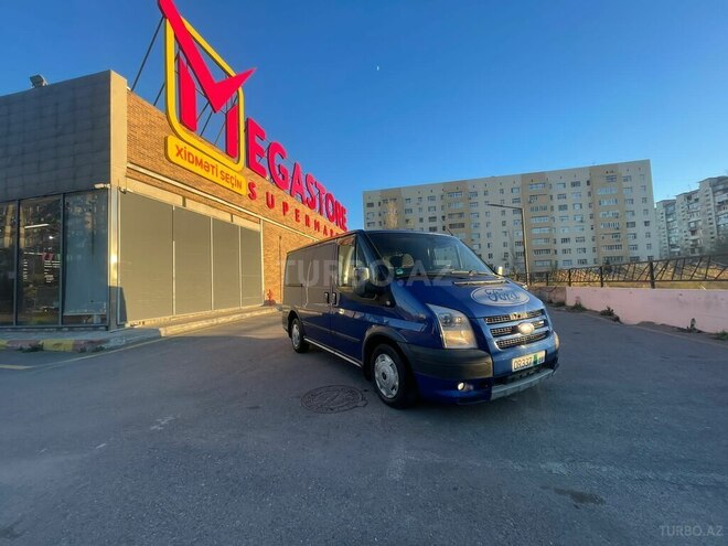 Ford Transit 2008, 165,000 km - 2.2 л - Bakı