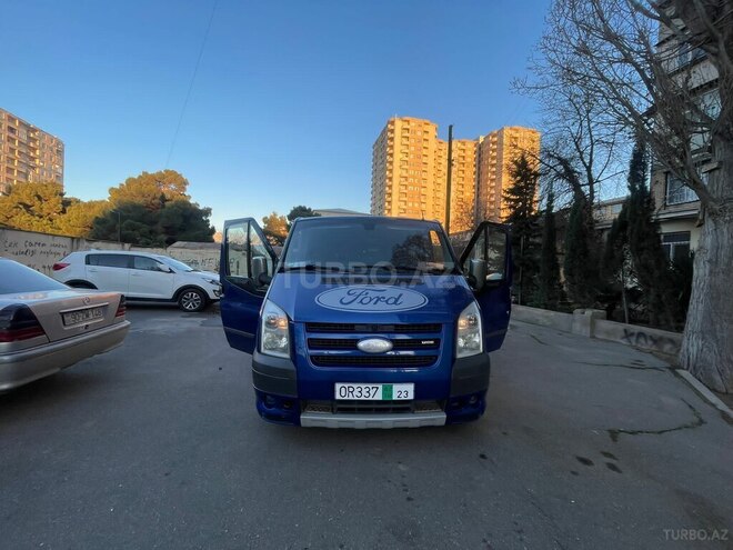 Ford Transit 2008, 165,000 km - 2.2 л - Bakı
