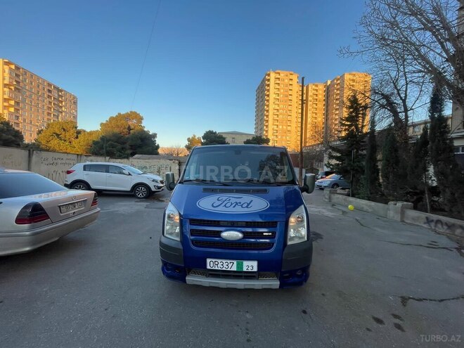 Ford Transit 2008, 165,000 km - 2.2 л - Bakı
