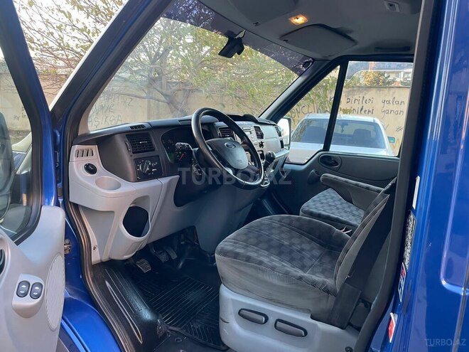 Ford Transit 2008, 165,000 km - 2.2 л - Bakı