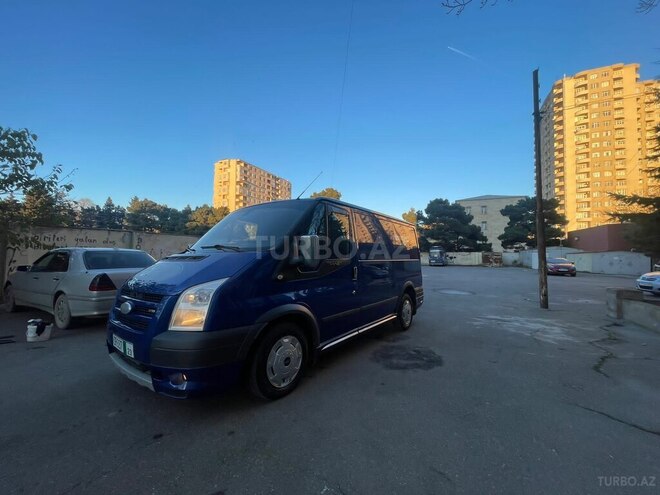 Ford Transit 2008, 165,000 km - 2.2 л - Bakı