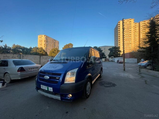Ford Transit 2008, 165,000 km - 2.2 л - Bakı