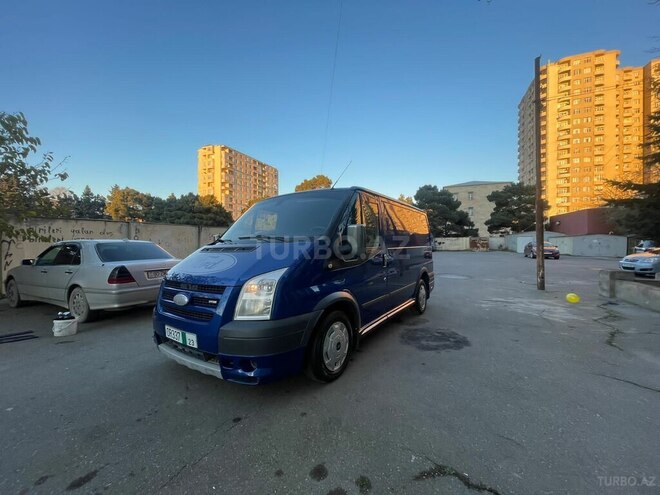 Ford Transit 2008, 165,000 km - 2.2 л - Bakı