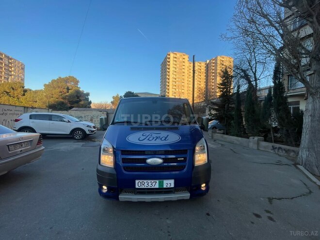 Ford Transit 2008, 165,000 km - 2.2 л - Bakı
