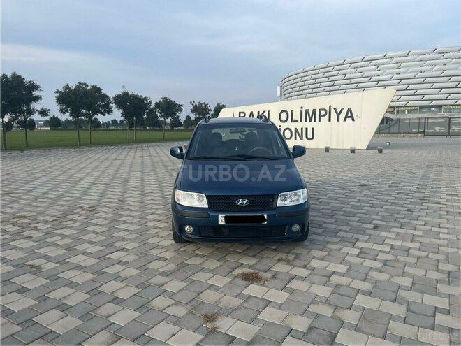 Hyundai Matrix 2008, 254,000 km - 1.5 l - Bakı