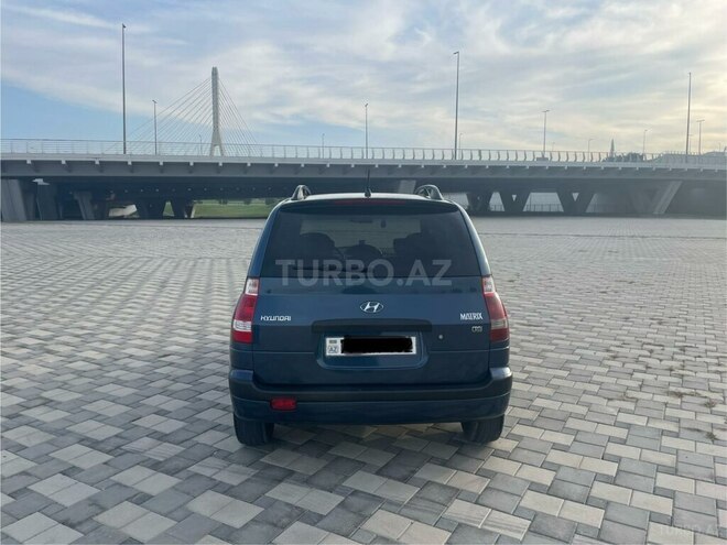 Hyundai Matrix 2008, 254,000 km - 1.5 l - Bakı