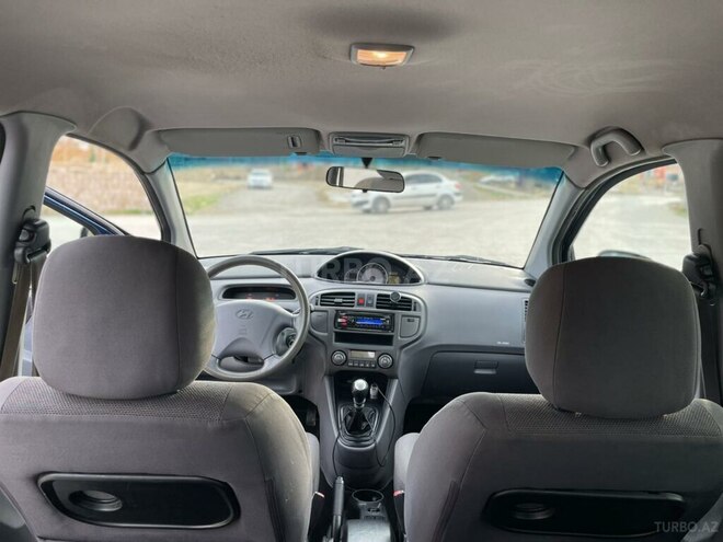 Hyundai Matrix 2008, 254,000 km - 1.5 l - Bakı