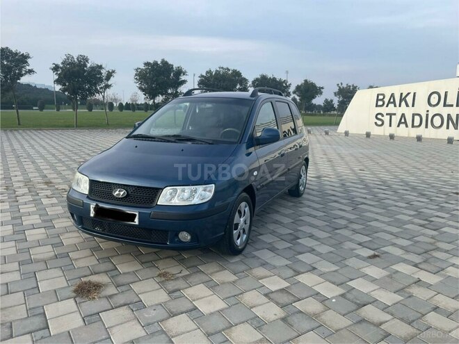 Hyundai Matrix 2008, 254,000 km - 1.5 l - Bakı