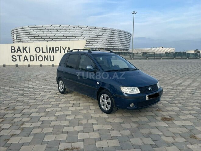 Hyundai Matrix 2008, 254,000 km - 1.5 l - Bakı