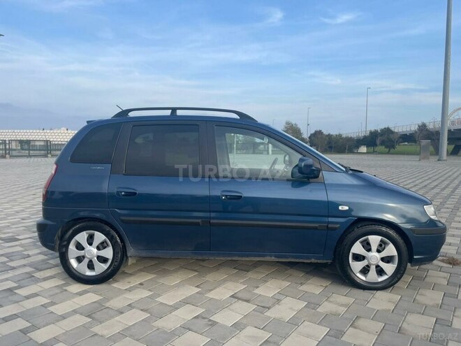 Hyundai Matrix 2008, 254,000 km - 1.5 l - Bakı