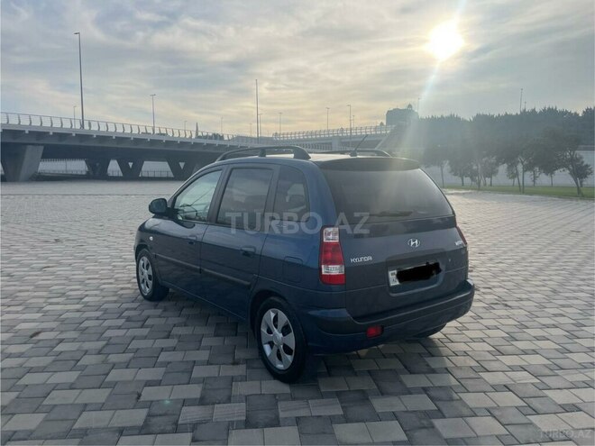 Hyundai Matrix 2008, 254,000 km - 1.5 l - Bakı