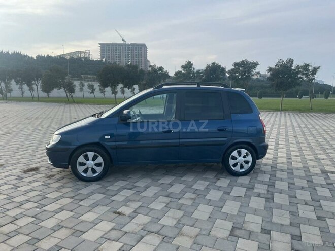 Hyundai Matrix 2008, 254,000 km - 1.5 l - Bakı