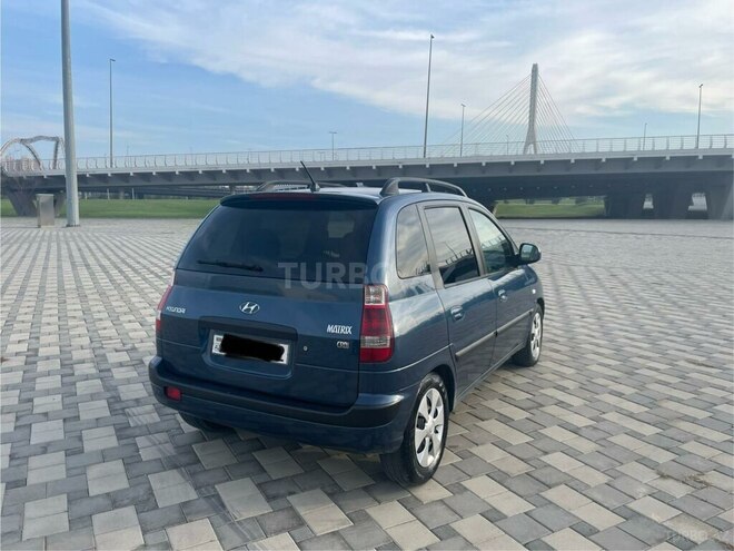 Hyundai Matrix 2008, 254,000 km - 1.5 l - Bakı