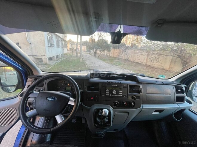 Ford Transit 2008, 165,000 km - 2.2 л - Bakı