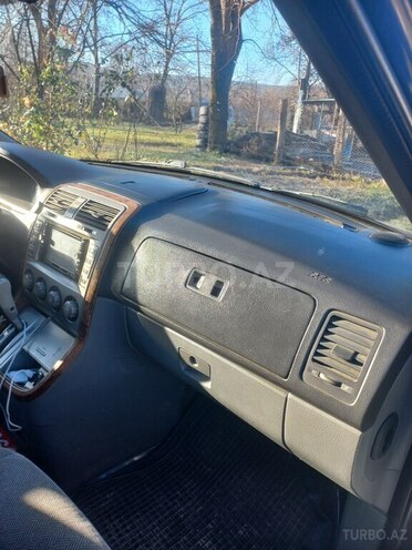 Kia Carnival 2002, 485,000 km - 2.9 л - Şəki