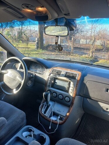 Kia Carnival 2002, 485,000 km - 2.9 л - Şəki