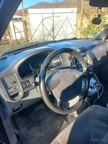 Kia Carnival 2002, 485,000 km - 2.9 л - Şəki