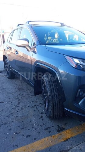 Toyota RAV4 2022, 7,400 km - 2.5 l - Bakı