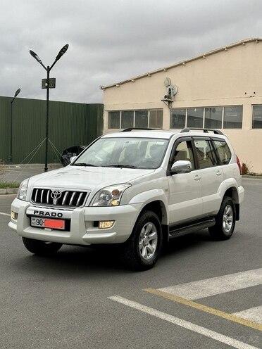 Toyota Prado 2008, 193,000 km - 2.7 l - Bakı