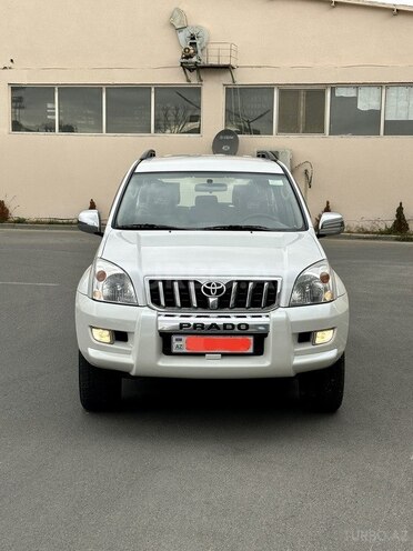 Toyota Prado 2008, 193,000 km - 2.7 l - Bakı