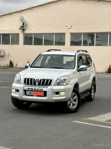 Toyota Prado 2008, 193,000 km - 2.7 l - Bakı