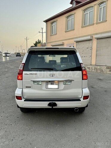 Toyota Prado 2008, 193,000 km - 2.7 l - Bakı
