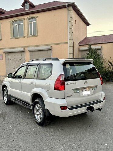 Toyota Prado 2008, 193,000 km - 2.7 l - Bakı