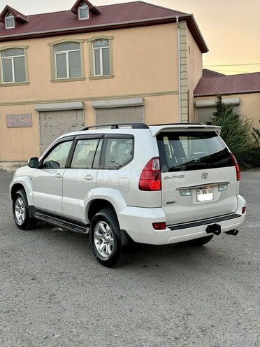 Toyota Prado 2008, 193,000 km - 2.7 l - Bakı