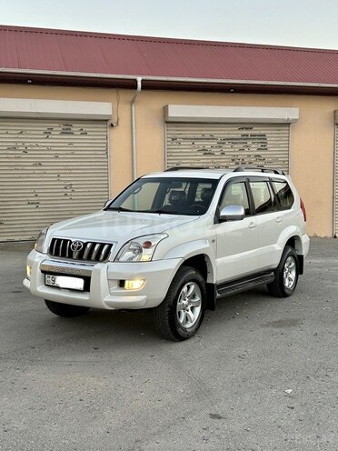 Toyota Prado 2008, 193,000 km - 2.7 l - Bakı