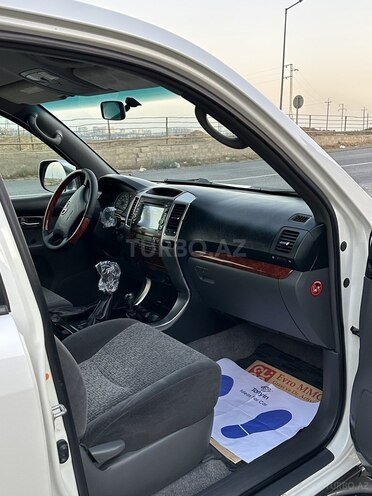 Toyota Prado 2008, 193,000 km - 2.7 l - Bakı