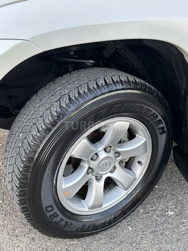 Toyota Prado 2008, 193,000 km - 2.7 l - Bakı