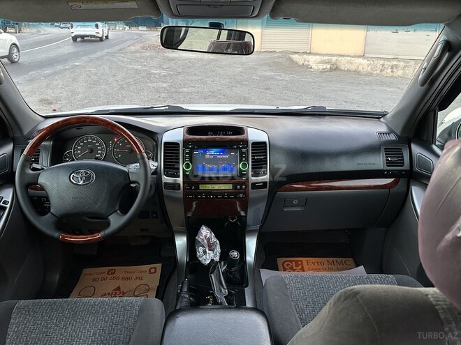 Toyota Prado 2008, 193,000 km - 2.7 l - Bakı