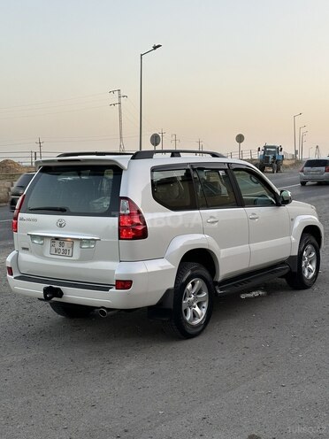 Toyota Prado 2008, 193,000 km - 2.7 l - Bakı
