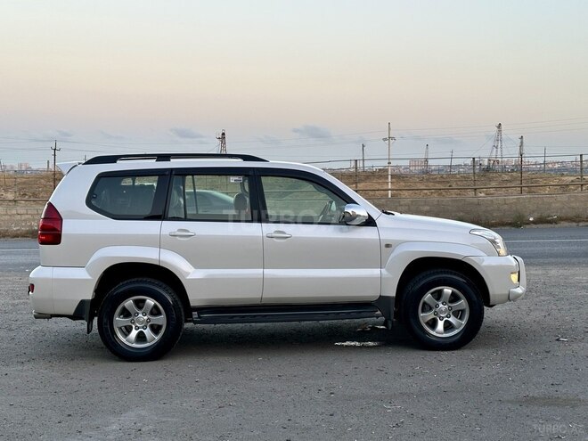 Toyota Prado 2008, 193,000 km - 2.7 l - Bakı