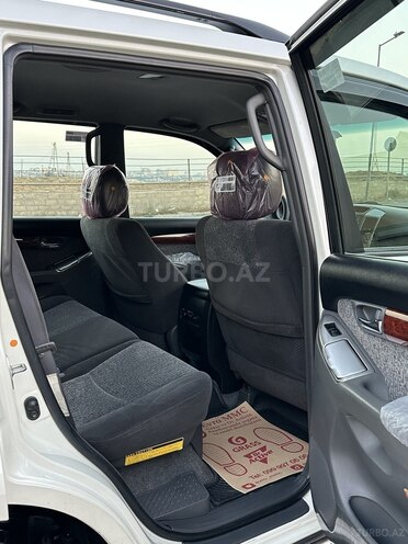 Toyota Prado 2008, 193,000 km - 2.7 l - Bakı