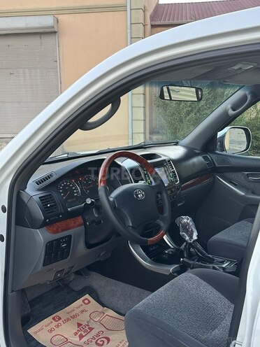 Toyota Prado 2008, 193,000 km - 2.7 l - Bakı