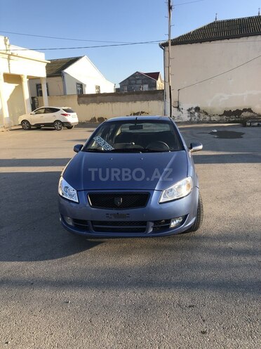 Iran Khodro Runna 2014, 248,000 km - 1.6 l - Bakı
