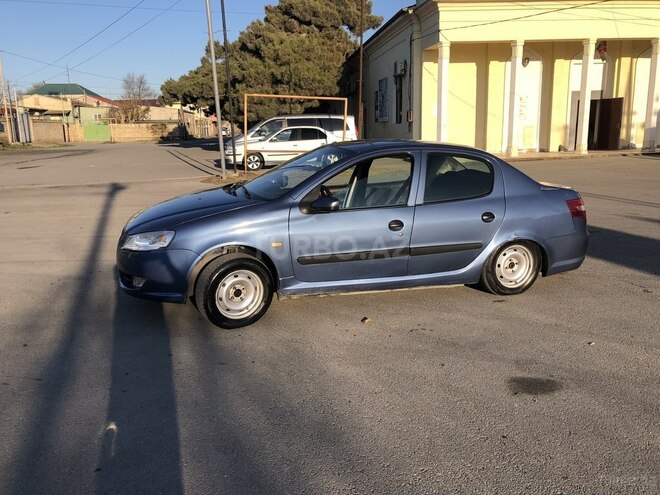 Iran Khodro Runna 2014, 248,000 km - 1.6 l - Bakı