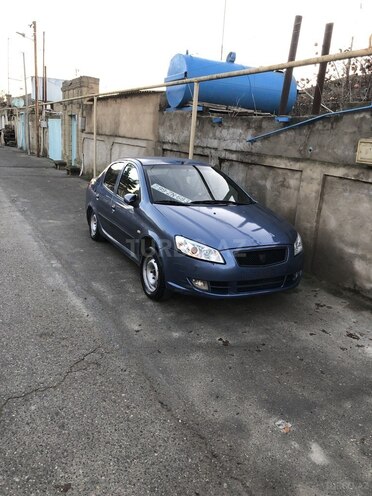 Iran Khodro Runna 2014, 248,000 km - 1.6 l - Bakı
