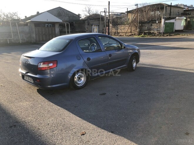 Iran Khodro Runna 2014, 248,000 km - 1.6 l - Bakı