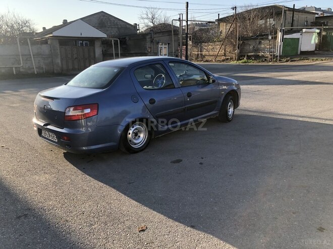 Iran Khodro Runna 2014, 248,000 km - 1.6 l - Bakı