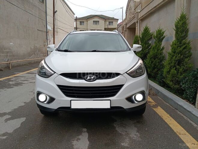 Hyundai ix35 2014, 119,000 km - 2.0 л - Bakı