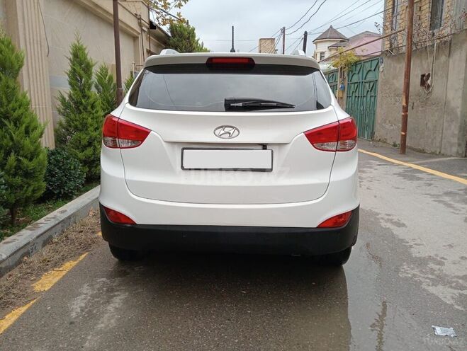 Hyundai ix35 2014, 119,000 km - 2.0 л - Bakı