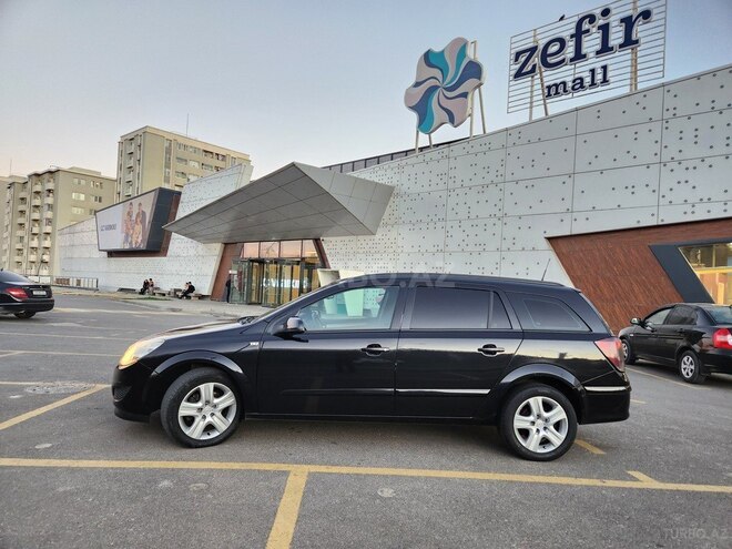 Opel Astra 2007, 288,914 km - 1.3 l - Bakı