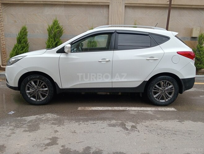 Hyundai ix35 2014, 119,000 km - 2.0 л - Bakı