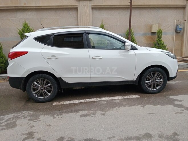 Hyundai ix35 2014, 119,000 km - 2.0 л - Bakı